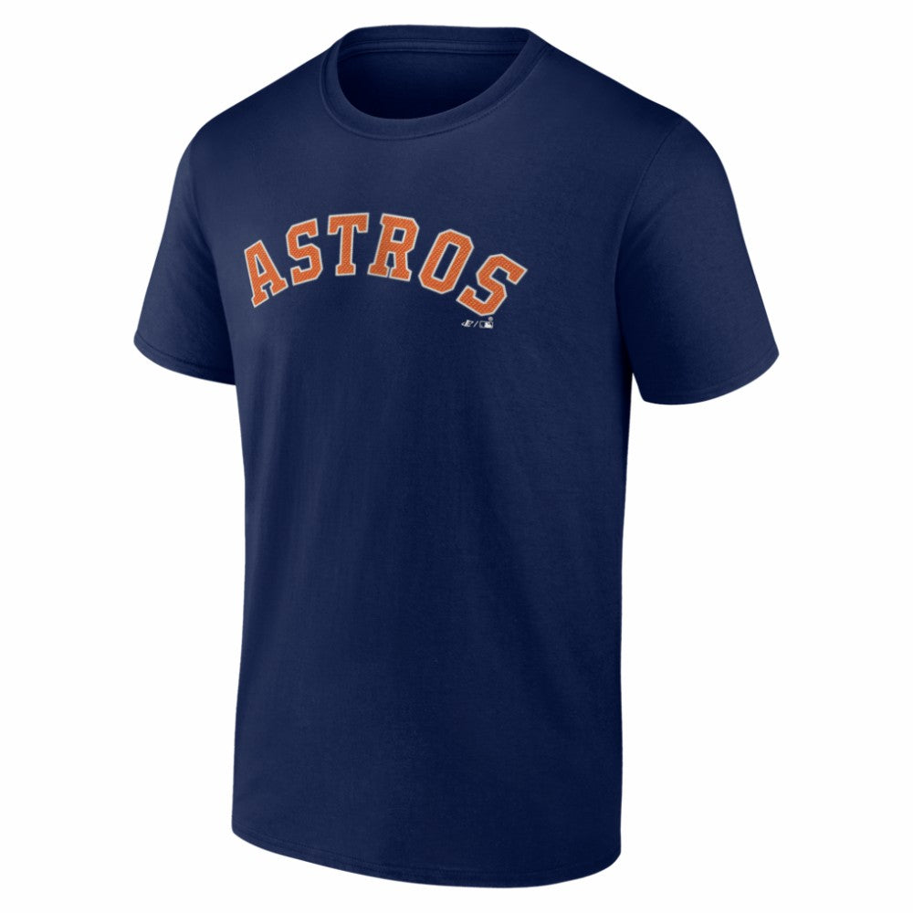 Houston Astros Logo Athletic Wordmark T-Shirt discount