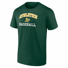 Athletics Logo Athletic Heart and Soul T-Shirt Near Me