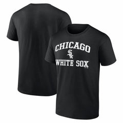 Chicago White Sox Logo Athletic Heart and Soul T-Shirt Near Me