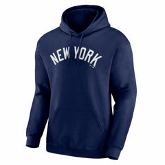 New York Yankees Logo Athletic Wordmark Hoodie Near Me