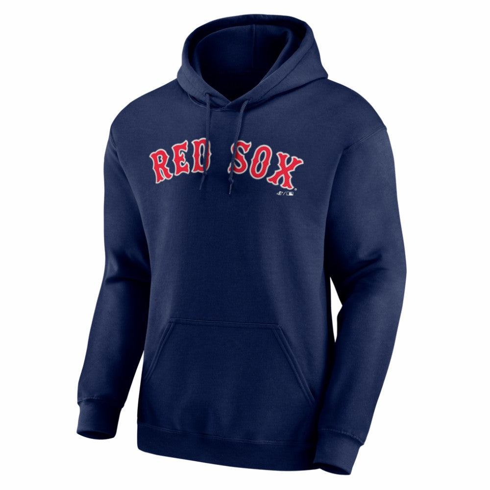 Boston Red Sox Logo Athletic Wordmark Hoodie discount
