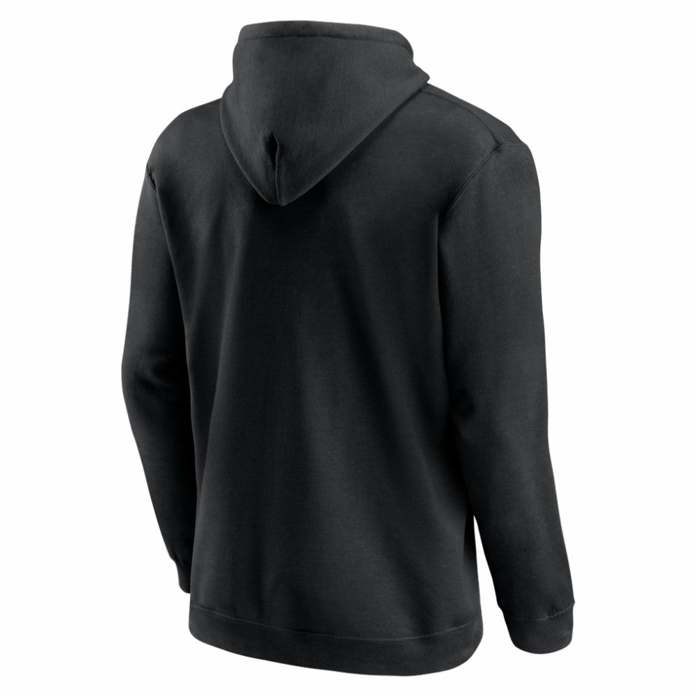 Baltimore Orioles Logo Athletic Wordmark Hoodie for sale