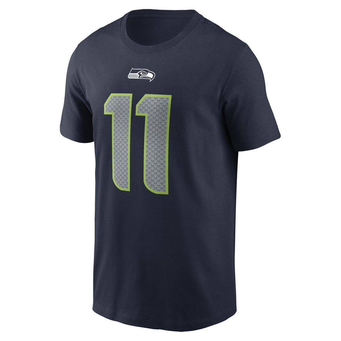 Jaxon Smith-Njigba Seattle Seahawks Player Name & Number T-Shirt Navy - Nike