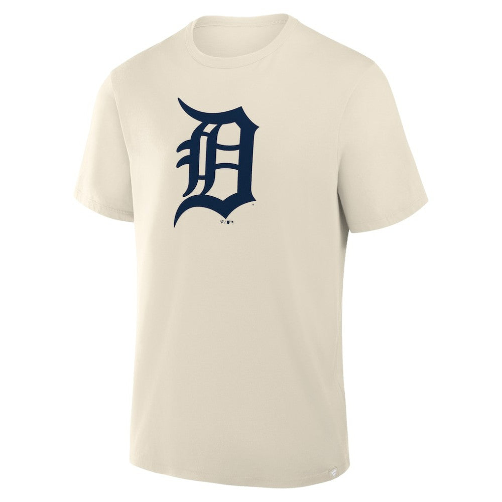Detroit Tigers Fanatics Primary Logo Legacy T-Shirt Lifestyle