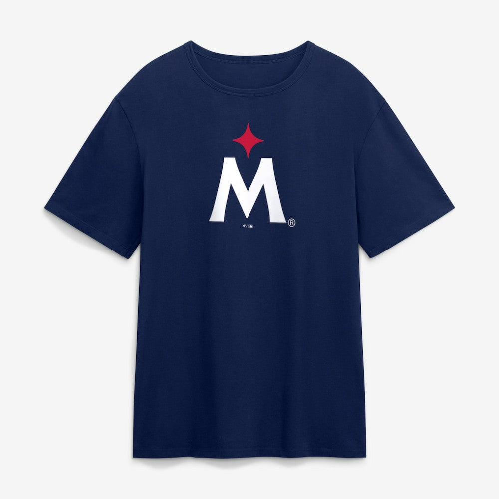 Minnesota Twins Fanatics Alternate Logo Legacy T-Shirt Lifestyle
