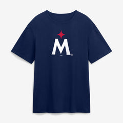 Minnesota Twins Fanatics Alternate Logo Legacy T-Shirt Lifestyle