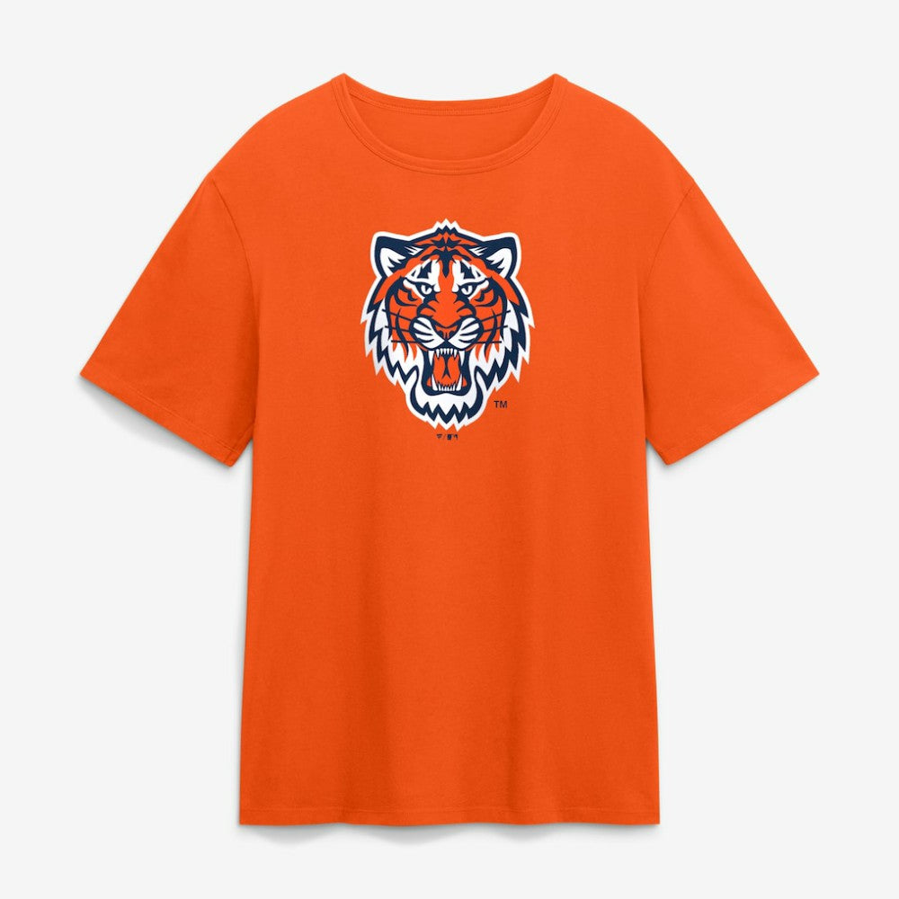 Detroit Tigers Fanatics Alternate Logo Legacy T-Shirt Near Me