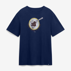San Diego Padres Fanatics Vintage Logo Legacy T-Shirt for sale