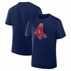 Boston Red Sox Fanatics Vintage Logo Legacy T-Shirt Online