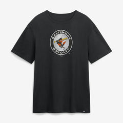 Baltimore Orioles Fanatics Vintage Logo Legacy T-Shirt Sale