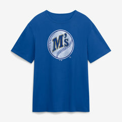 Seattle Mariners Fanatics Alternate Logo Legacy T-Shirt Lifestyle