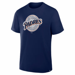 San Diego Padres Fanatics Alternate Logo Legacy T-Shirt Lifestyle