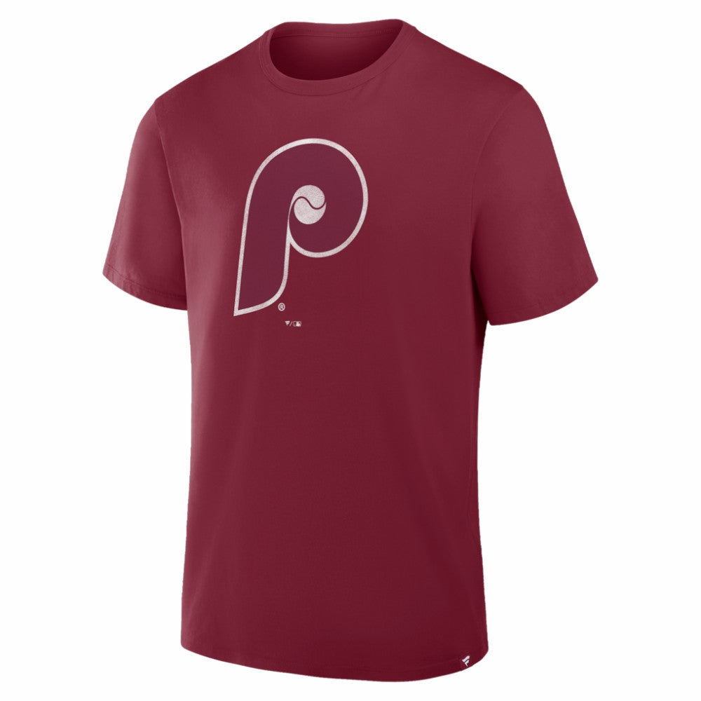 Philadelphia Phillies Fanatics Vintage Logo Legacy T-Shirt Near Me