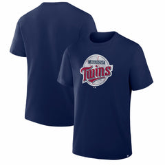 Minnesota Twins Fanatics Vintage Logo Legacy T-Shirt Near Me