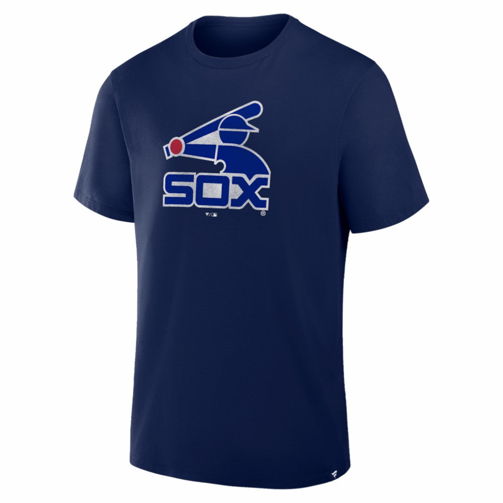 Chicago White Sox Fanatics Vintage Logo Legacy T-Shirt for sale