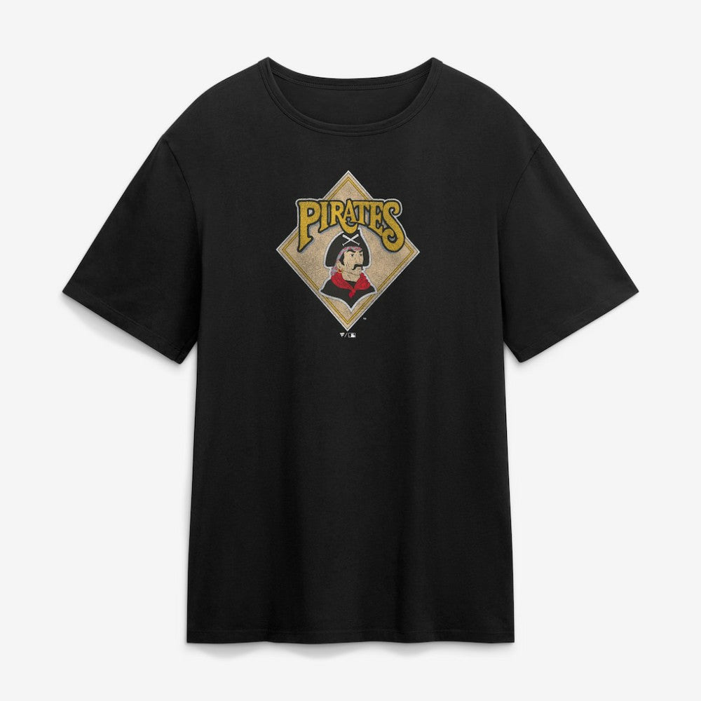 Pittsburgh Pirates Fanatics Alternate Logo Legacy T-Shirt Clearance