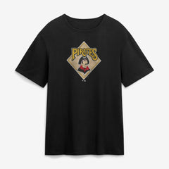 Pittsburgh Pirates Fanatics Alternate Logo Legacy T-Shirt Clearance