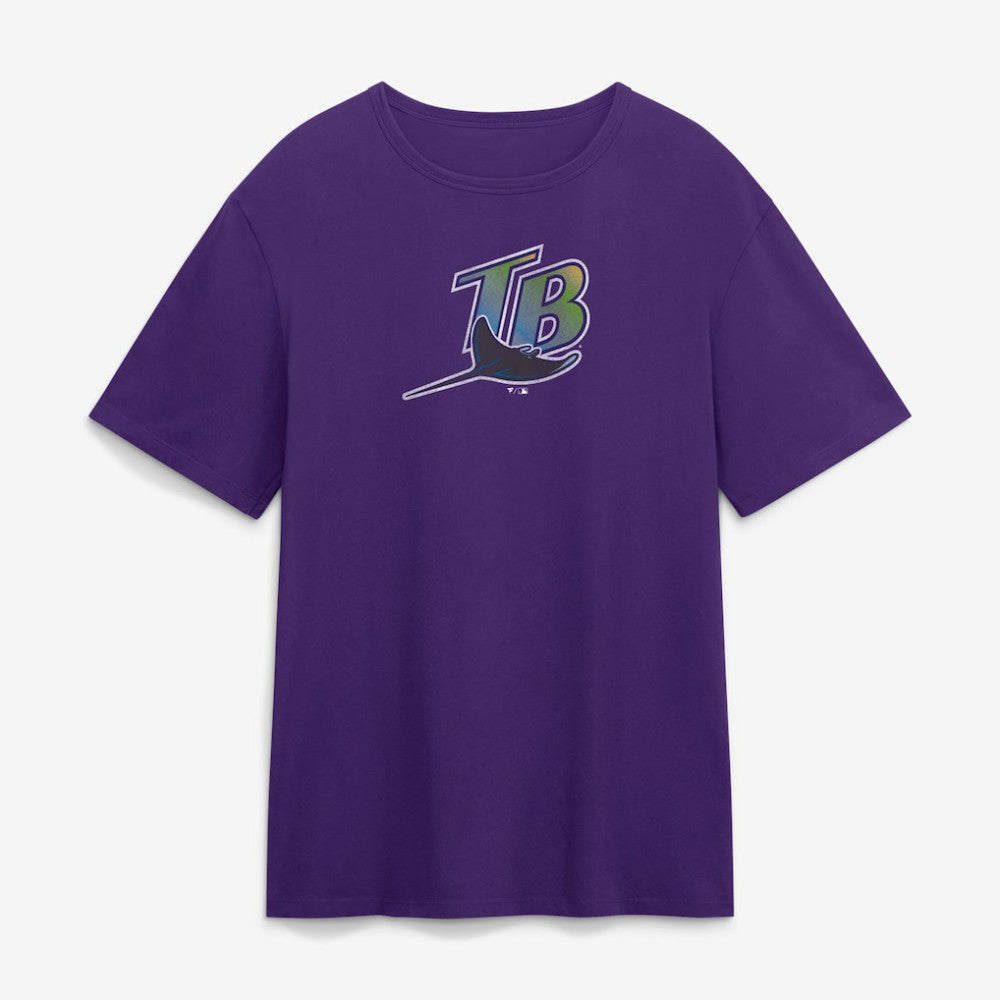 Tampa Bay Rays Fanatics Alternate Logo Legacy T-Shirt Sale