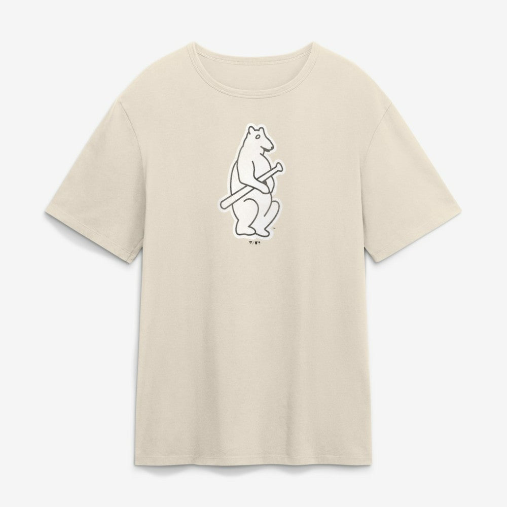 Chicago Cubs Fanatics Alternate Logo Legacy T-Shirt Lifestyle