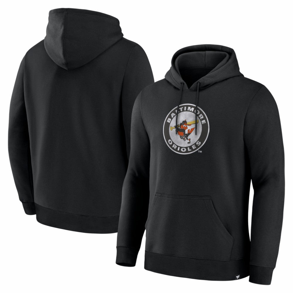 Baltimore Orioles Fanatics Heritage Hoodie On Sale