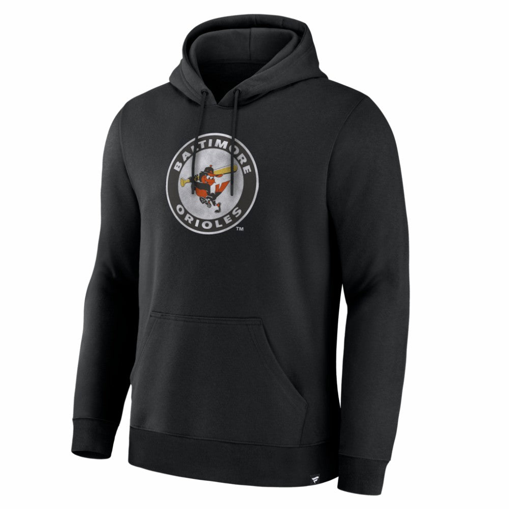 Baltimore Orioles Fanatics Heritage Hoodie On Sale