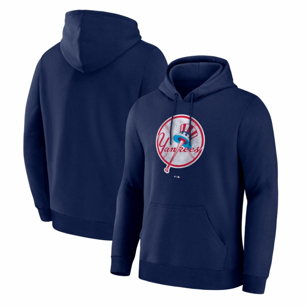 New York Yankees Fanatics Legacy Hoodie Lifestyle