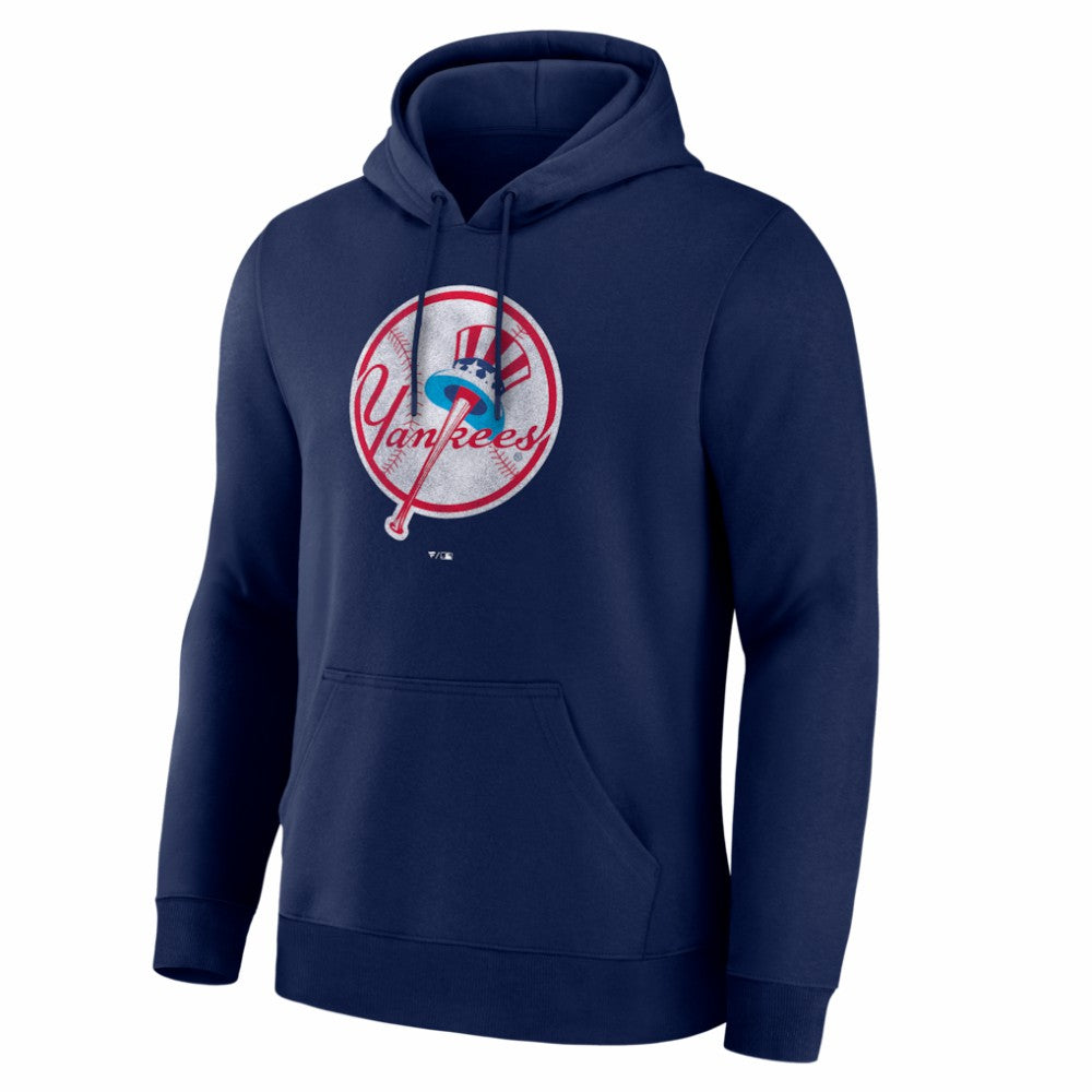 New York Yankees Fanatics Legacy Hoodie Lifestyle