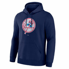 New York Yankees Fanatics Legacy Hoodie Lifestyle