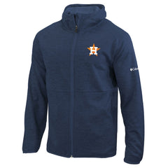 Houston Astros Columbia Omni-Wick It's Time Full-Zip Jacket On Sale