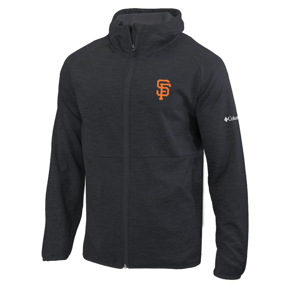 San Francisco Giants Columbia Omni-Wick It's Time Full-Zip Jacket On Sale