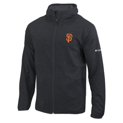 San Francisco Giants Columbia Omni-Wick It's Time Full-Zip Jacket On Sale