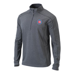 Chicago Cubs Columbia Omni-Wick Shotgun Quarter-Zip Pullover Top Near Me
