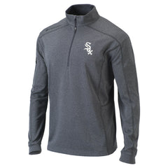Chicago White Sox Columbia Omni-Wick Shotgun Quarter-Zip Pullover Top Lifestyle