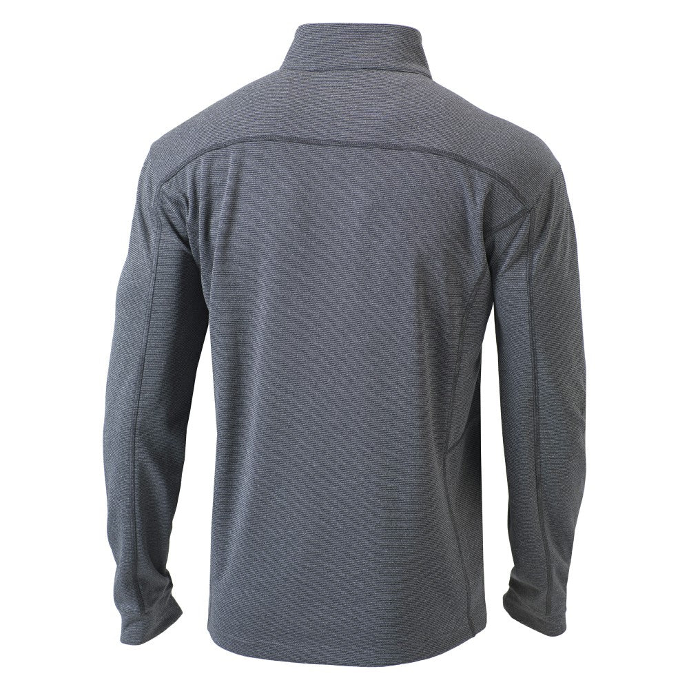 Cleveland Guardians Columbia Omni-Wick Shotgun Quarter-Zip Pullover Top discount