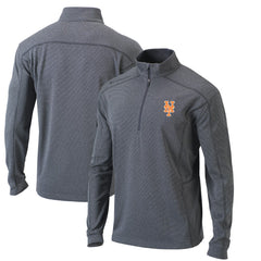 New York Mets Columbia Omni-Wick Shotgun Quarter-Zip Pullover Top for sale