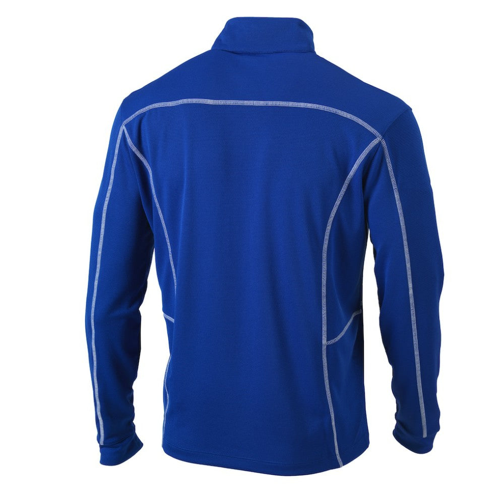 Philadelphia Phillies Columbia Omni-Wick Shotgun Quarter-Zip Pullover Top for sale