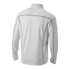 Seattle Mariners Columbia Omni-Wick Shotgun Quarter-Zip Pullover Top Lifestyle