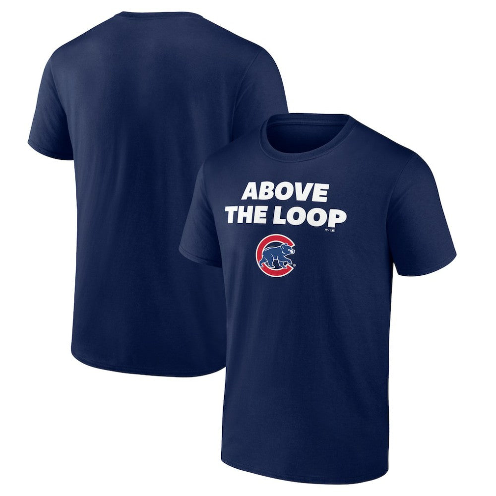 Chicago Cubs Hometown Collection The Loop T-Shirt discount