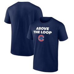 Chicago Cubs Hometown Collection The Loop T-Shirt discount
