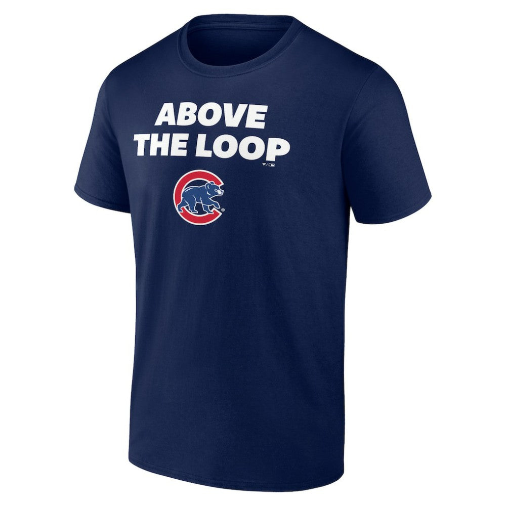 Chicago Cubs Hometown Collection The Loop T-Shirt discount