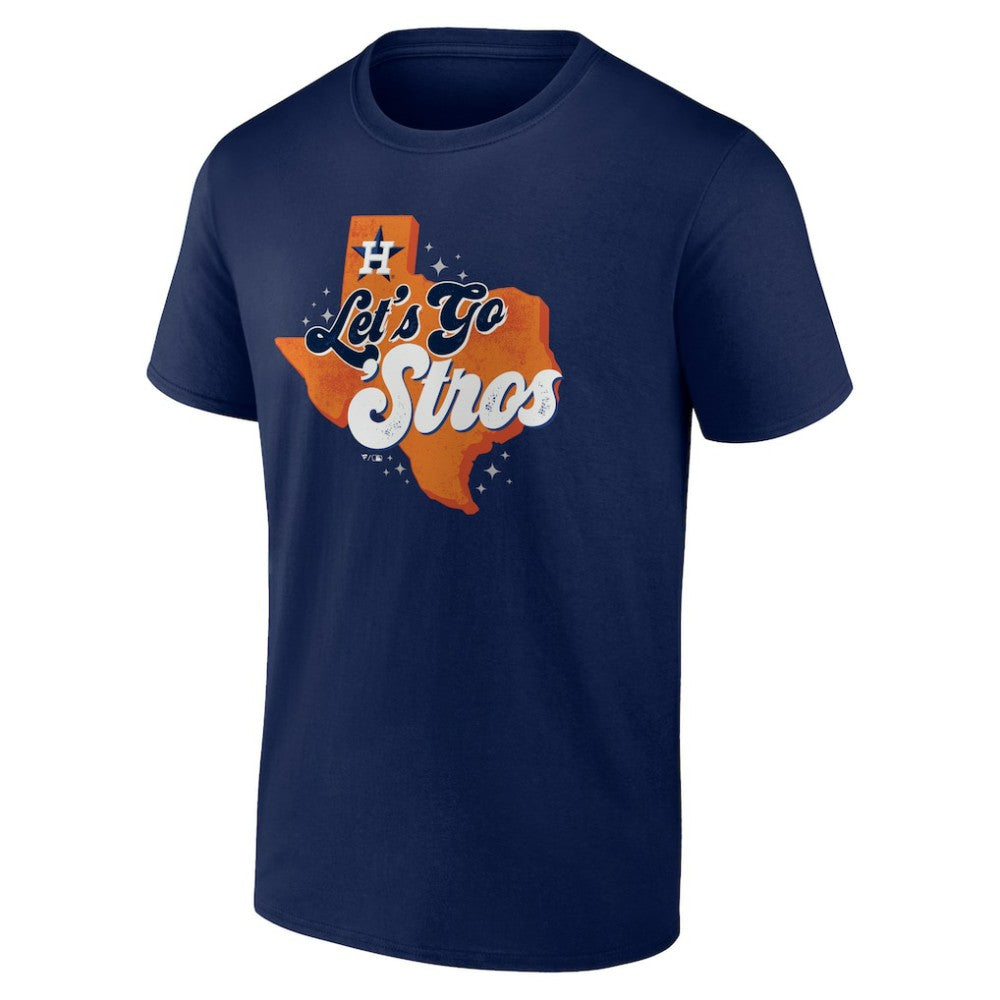 Houston Astros Hometown Collection Texas Scripty T-Shirt Online