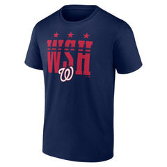 Washington Nationals Hometown Collection The 202 T-Shirt On Sale