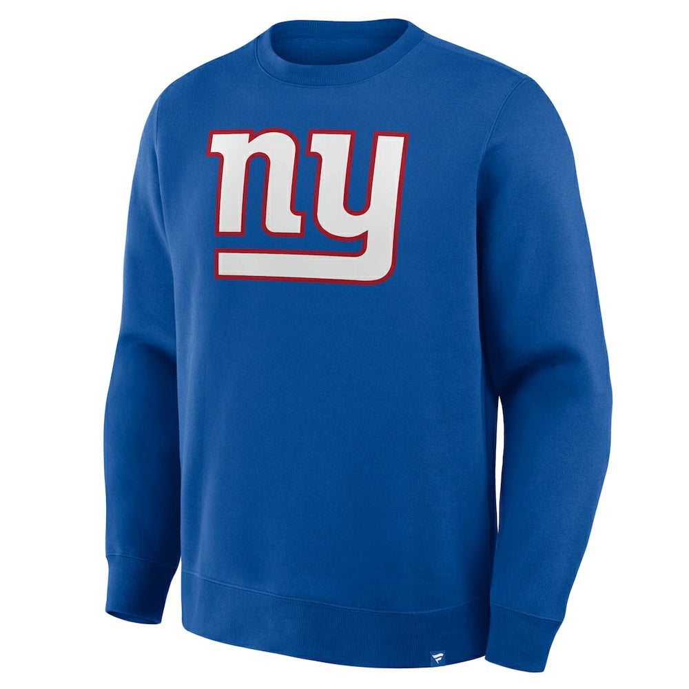 New York Giants Primary Logo Legacy Sweatshirt Royal - Fanatics