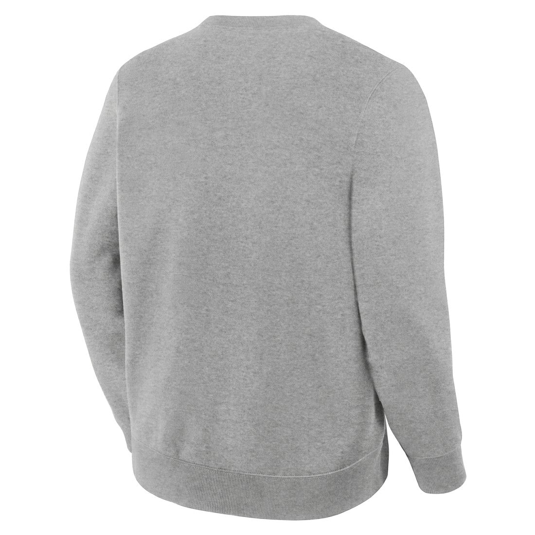 New York Jets Primary Logo Legacy Sweatshirt Heather Gray - Fanatics