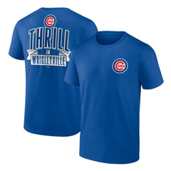 Chicago Cubs Hometown Collection The Loop T-Shirt Clearance