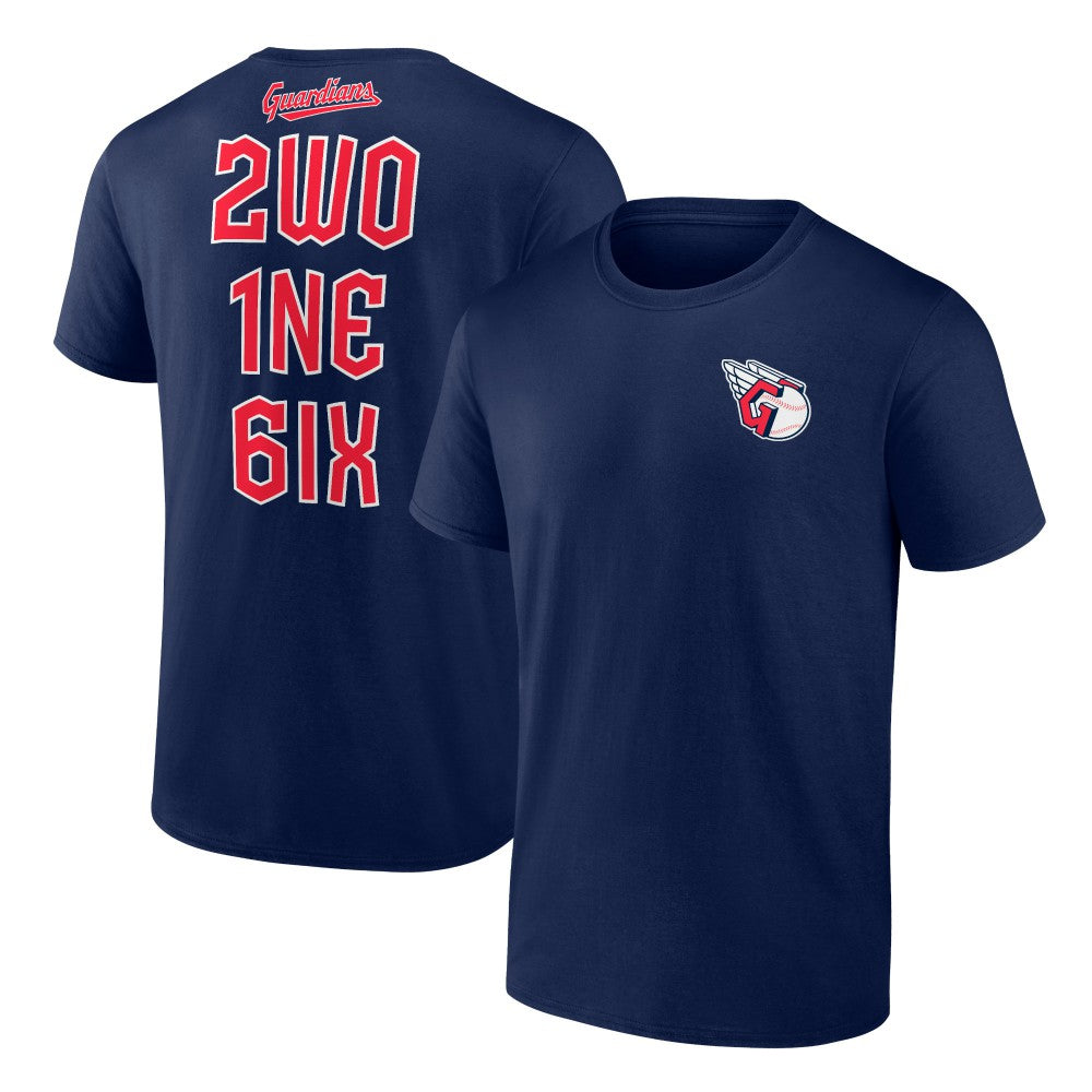 Cleveland Guardians Hometown Collection The 216 T-Shirt Sale