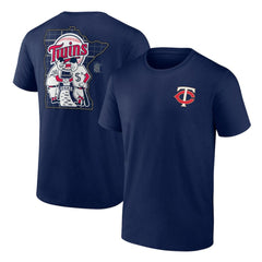 Minnesota Twins Hometown Collection Stadium Signage T-Shirt Clearance