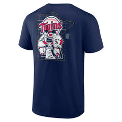 Minnesota Twins Hometown Collection Stadium Signage T-Shirt Clearance