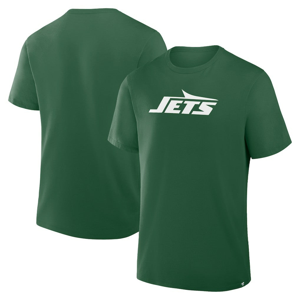 New York Jets Essential T-Shirt Green - Fanatics