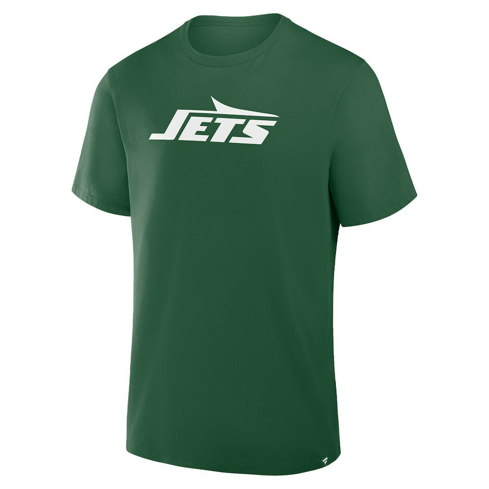 New York Jets Essential T-Shirt Green - Fanatics